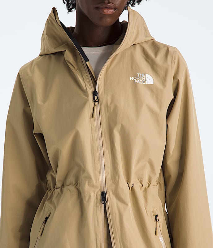Womens DRYVENT Waterproof Hikesteller Parka TNF ALT1