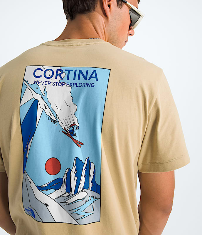 Men’s Mountain Celebration Regular Short-Sleeve Tee—Graphic - 2