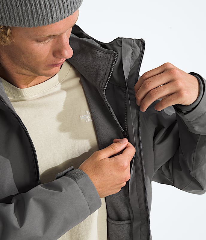 Men’s Quest Waterproof Triclimate™ Jacket