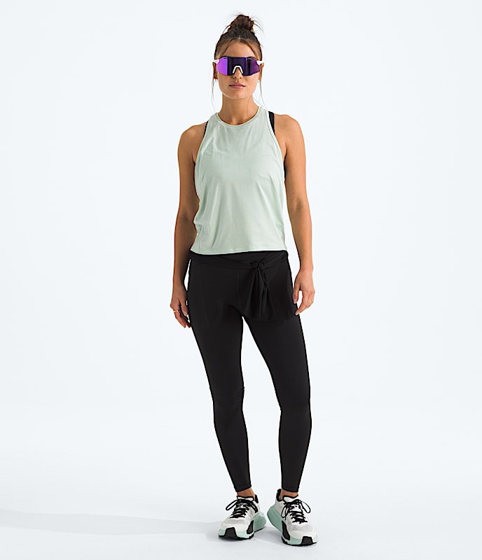 Womens Jaida Tank TNF HERO2