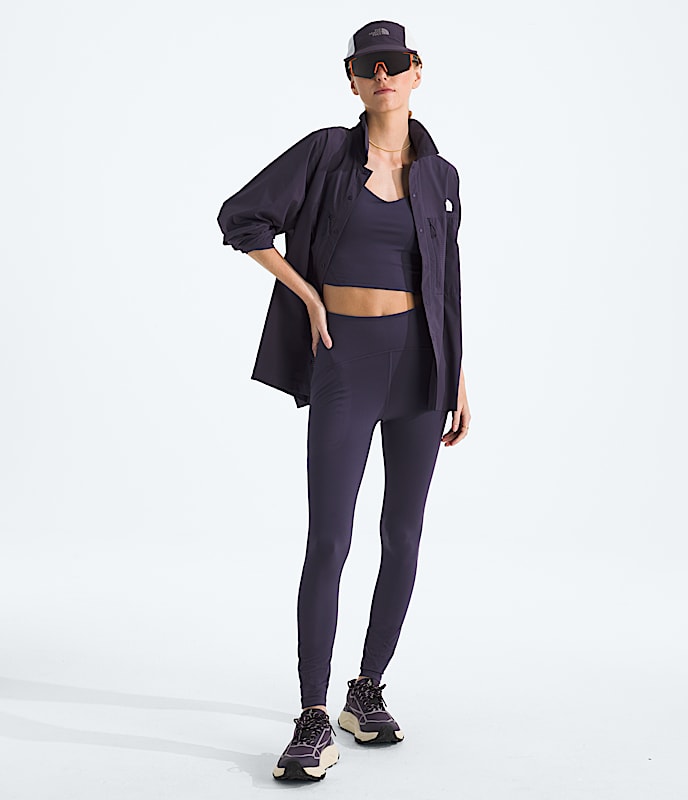 Women's Jaida Pocket Leggings—27'' | The North Face