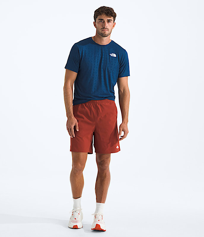 Mens Wander Shorts 20 TNF HERO2