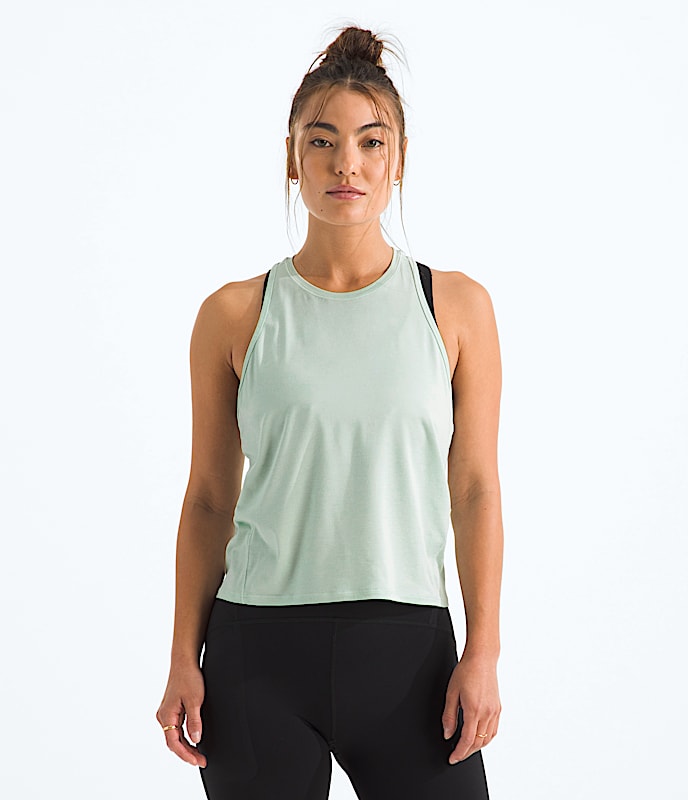 Womens Jaida Tank TNF Main