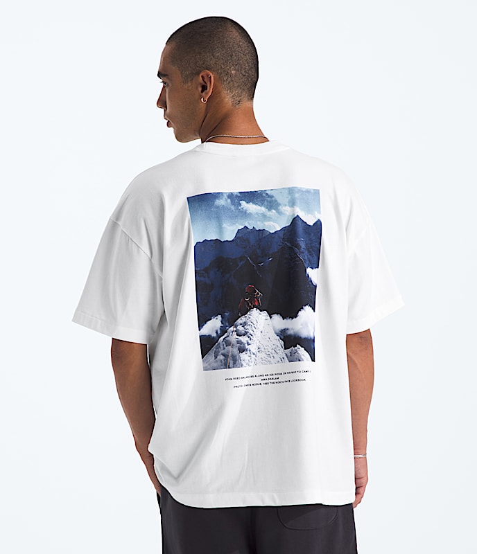 Casentino Pack Denali Graphic ShortSleeve Tee TNF HERO