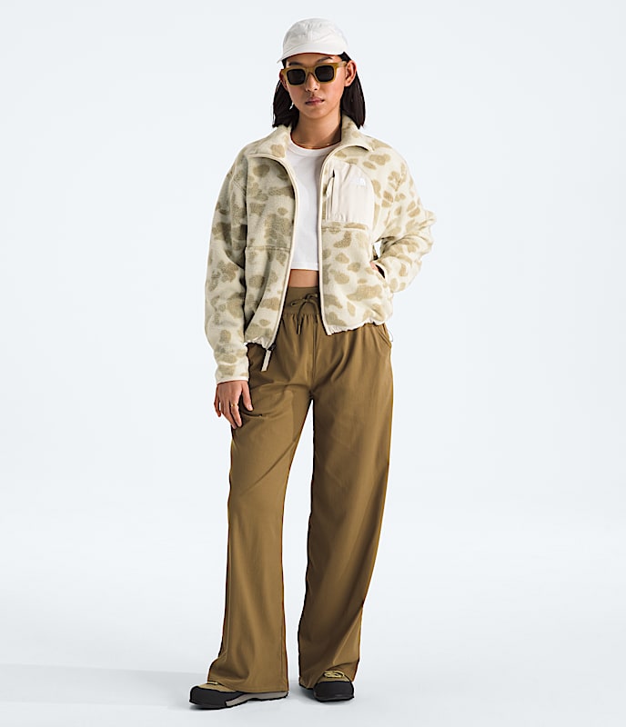 Women’s Yumiori Off Peak Full-Zip Jacket—Print - 2