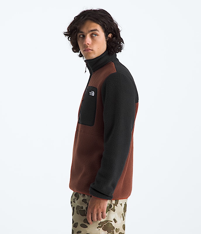 Men's Yumiori ¼-Zip | The North Face Canada