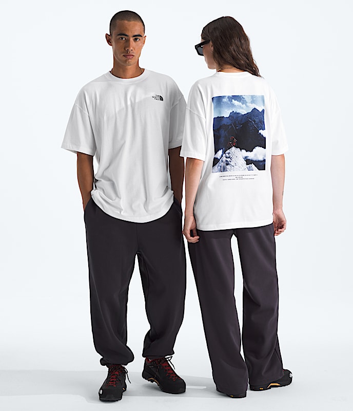 Casentino Pack Denali Graphic ShortSleeve Tee TNF HERO2