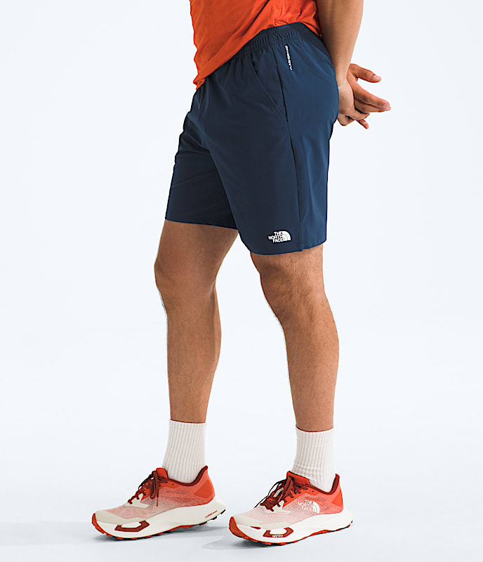 Mens Wander Shorts 20 TNF MODEL34