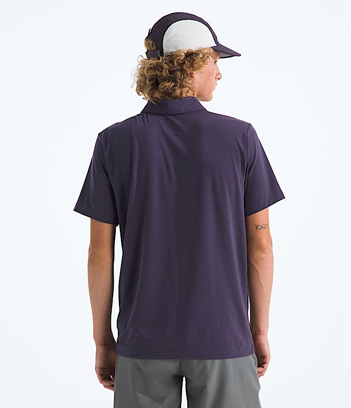 Men’s Adventure Polo - 3