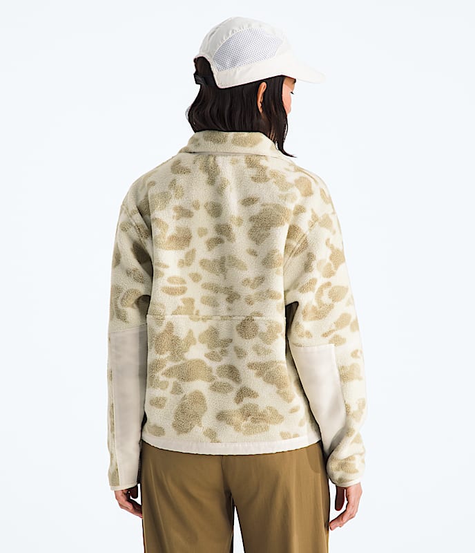 Women's Yumiori Off Peak Full-Zip Jacket—Print | The North Face