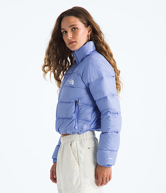 Womens Hydrenalite Down Jacket TNF MODEL34