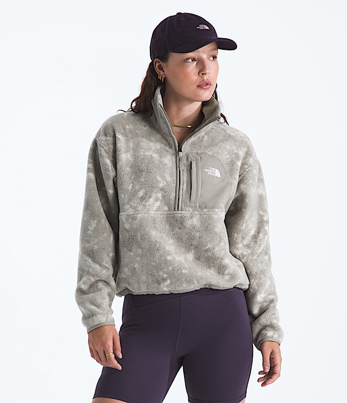 Women's Yumiori Off Peak ½-Zip Jacket—Print | The North Face