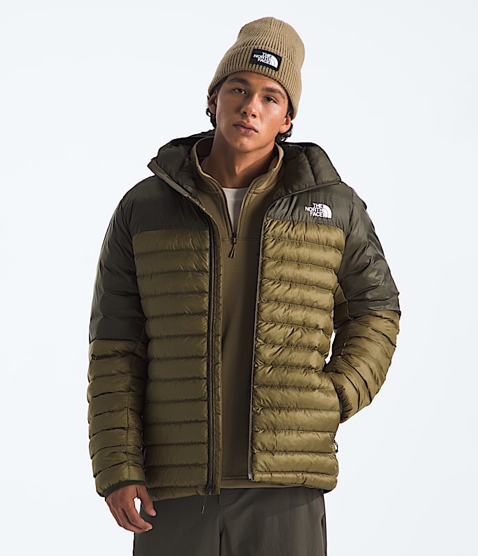 Men’s Terra Peak Hoodie - 1