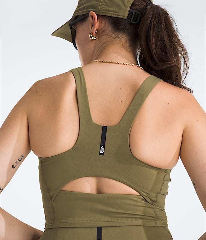 Women’s Jaida Long Line Bra - 3