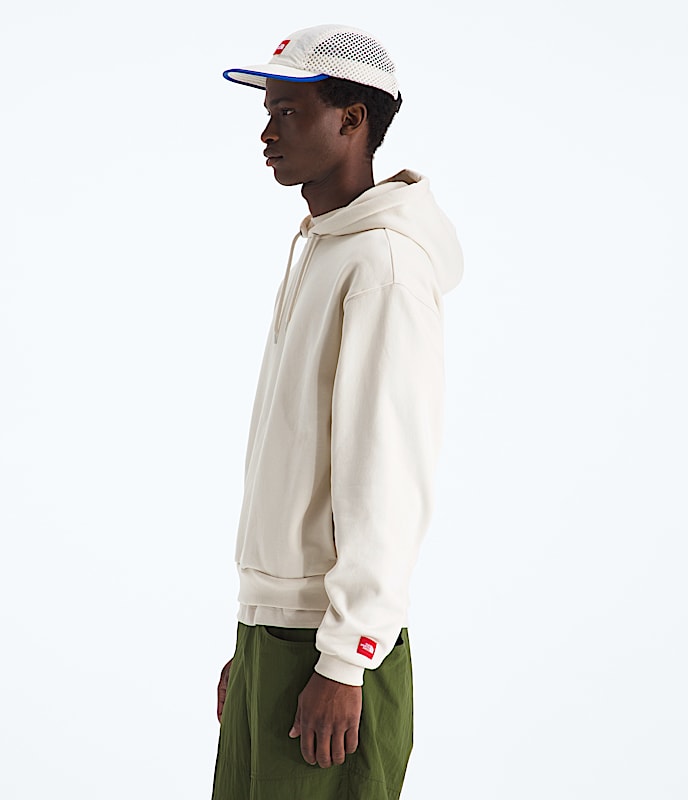 Men’s TNF™ Red Box Hoodie - 5