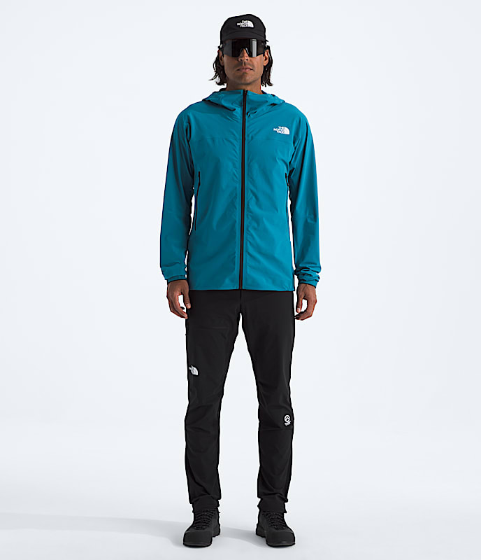 Mens Summit Series Off Width Jacket TNF HERO2