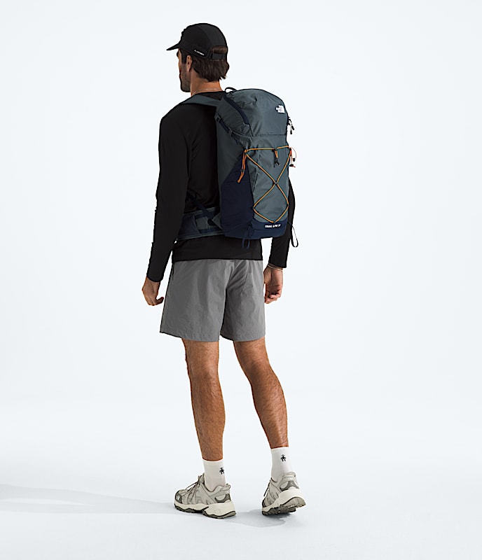 Trail Lite 24 Backpack TNF MODELBACK