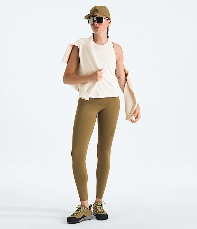 Dbardeur Jaida pour femmes TNF HERO2