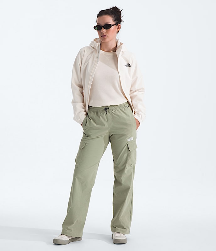 Womens Quest Waterproof Jacket TNF HERO2