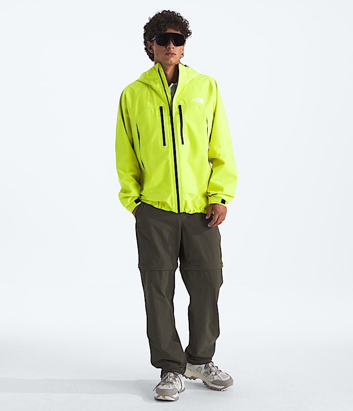 Men’s Valley View Rain Jacket