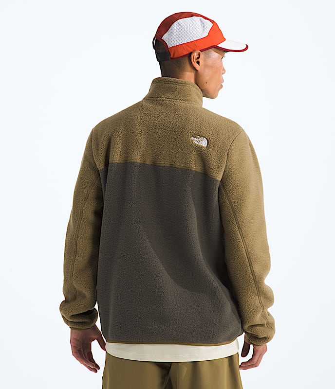 Men’s Yumiori ¼-Zip Jacket - 4