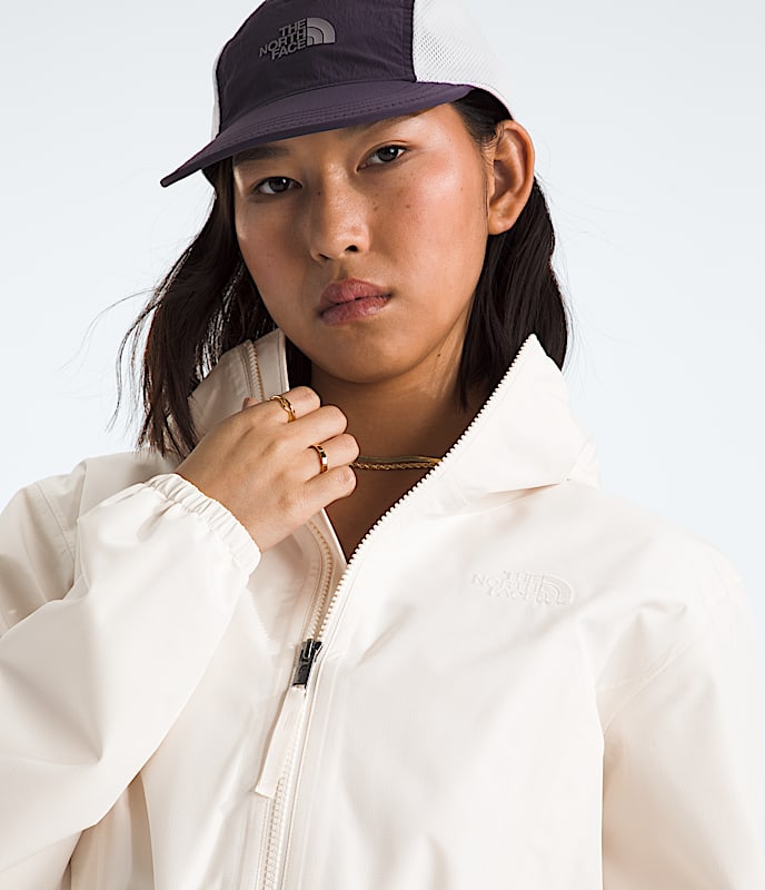 Womens Daybreak Rain Jacket TNF HERO3