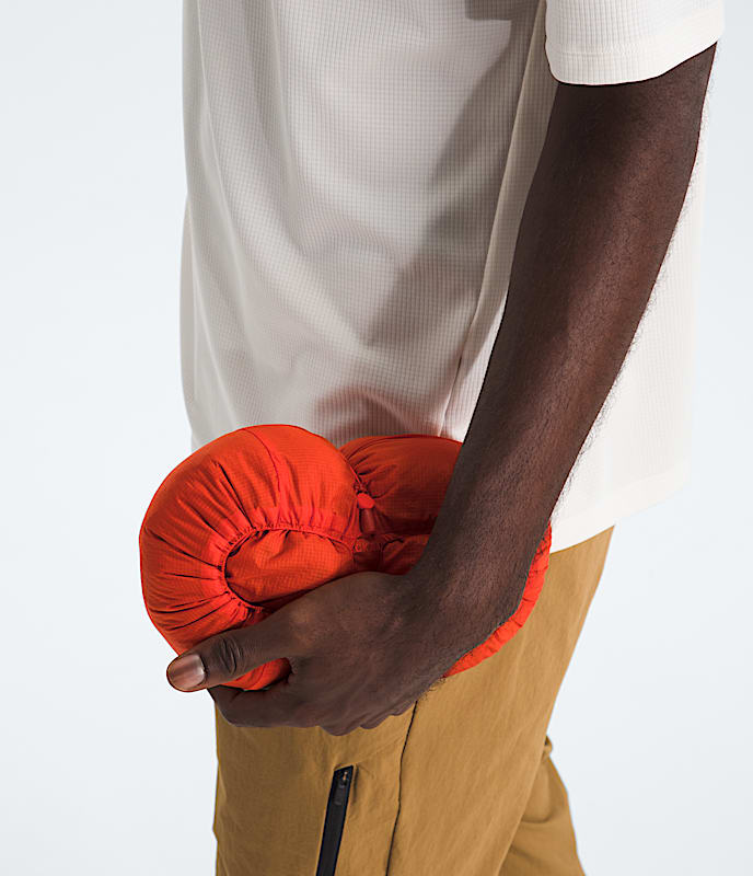 Mens Ridgelite FUTUREFLEECE Wind Jacket TNF MODELALT6