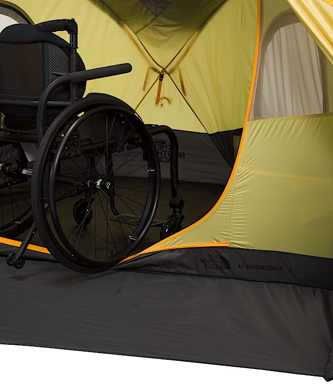 Universal Wawona 3 Tent TNF MODELALT1