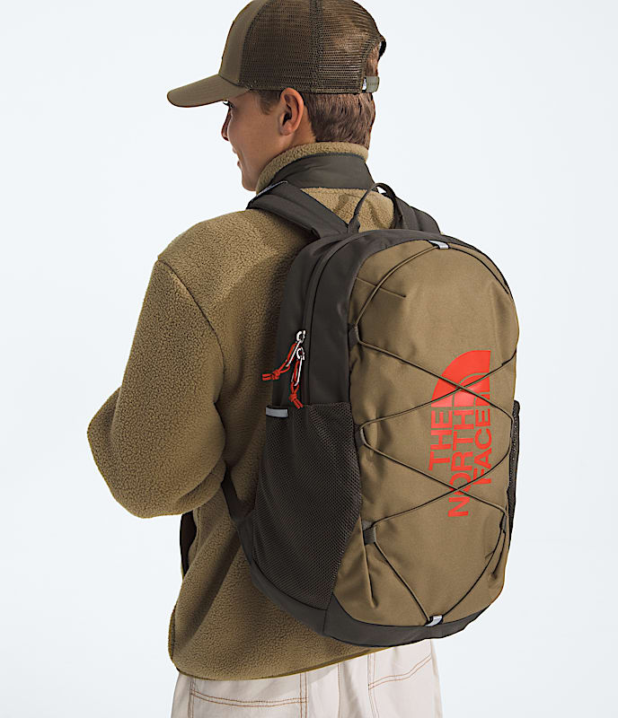 Youth Court Jester Backpack  246L TNF MODELBACK