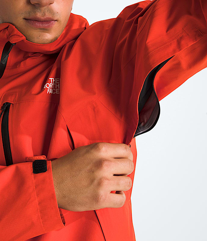 Mens Valley View Jacket TNF MODELALT2