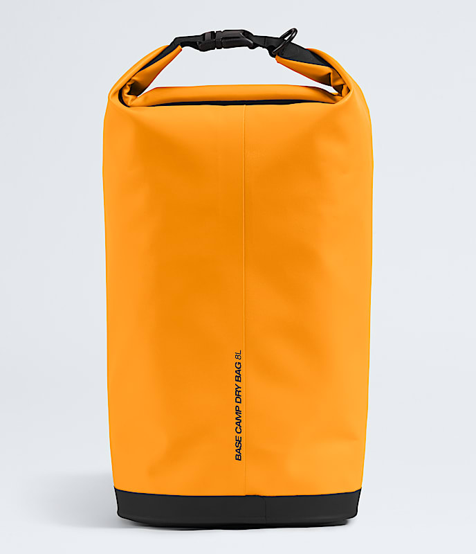 Base Camp Dry Bag 8L TNF BACK