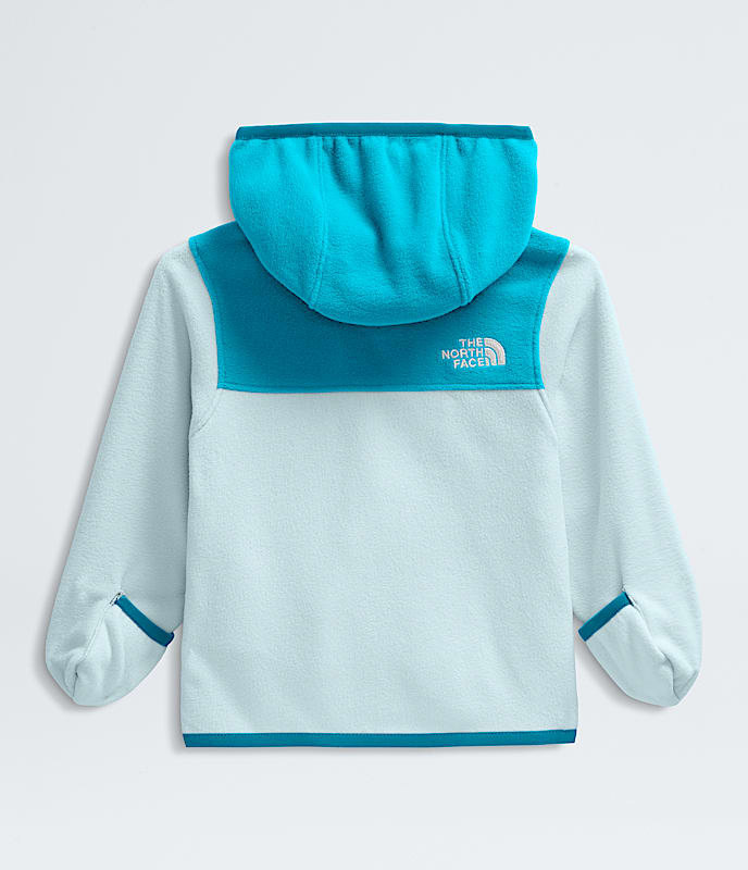Baby Glacier FullZip Hoodie TNF ALTBACK