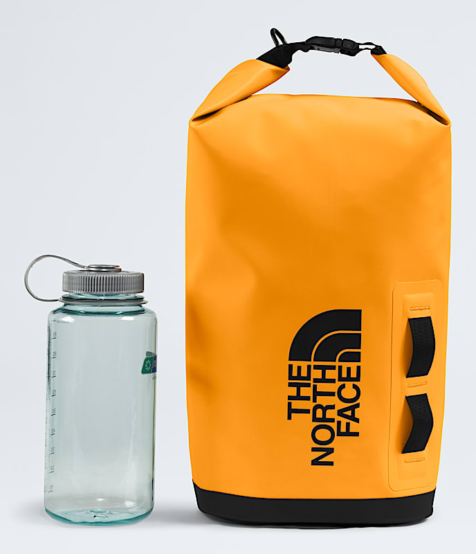 Base Camp Dry Bag 8L TNF ALT2