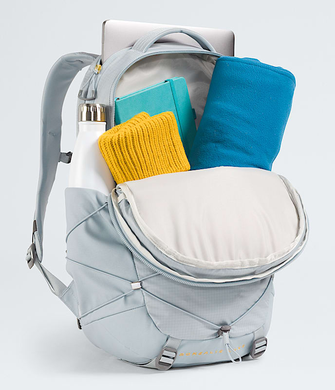 Womens Borealis Luxe Backpack  27L TNF INT