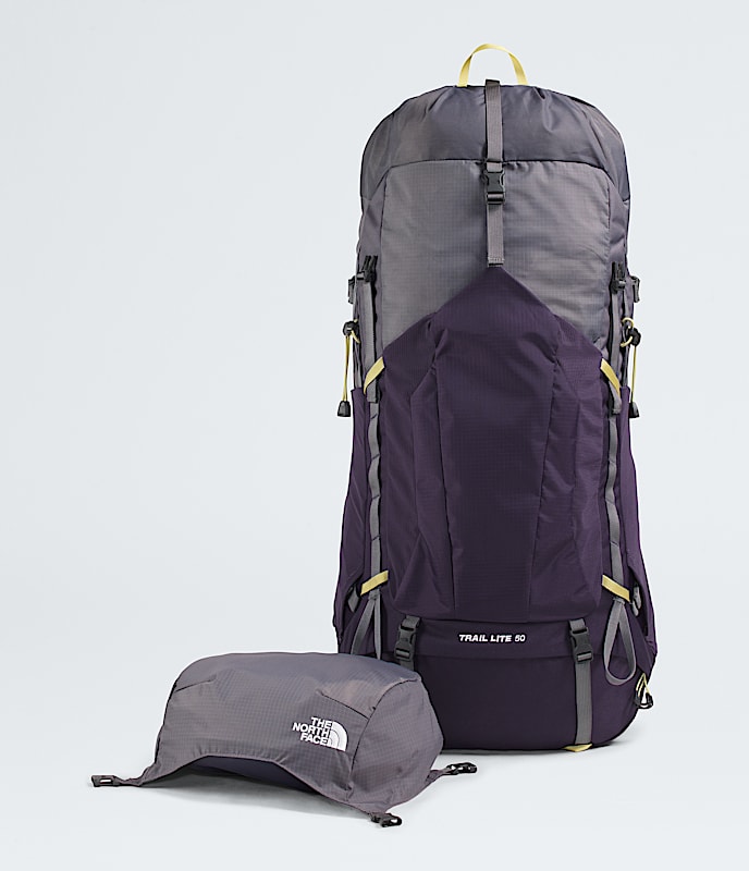 Women’s Trail Lite 50 Backpack - 4