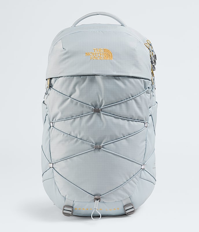 Womens Borealis Luxe Backpack TNF HERO