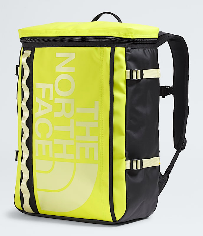 Base Camp Fusebox TNF FRONT34