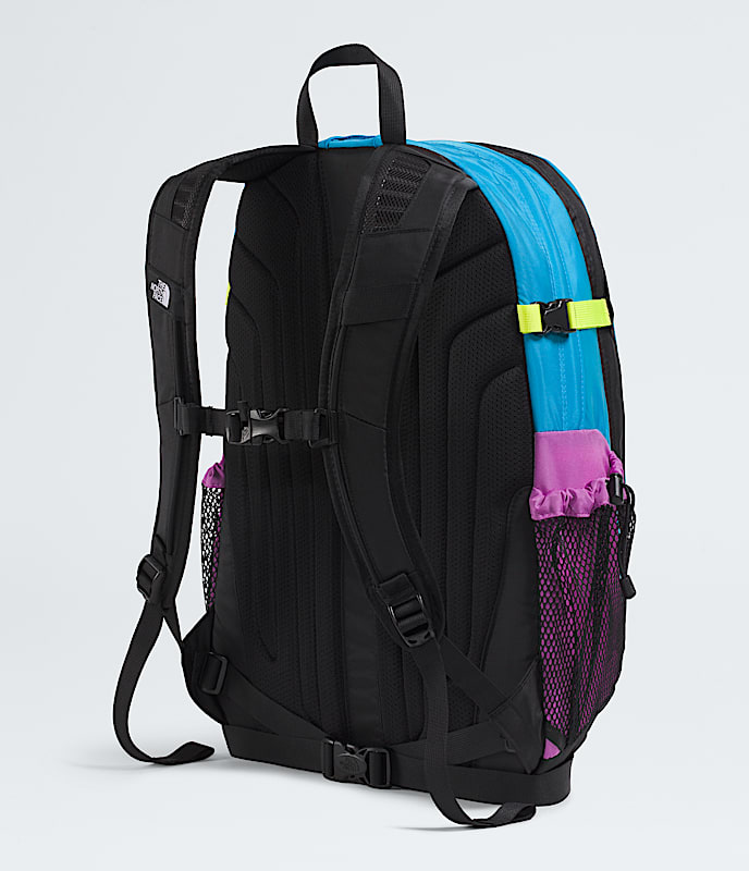 Hot Shot SE Backpack TNF BACK