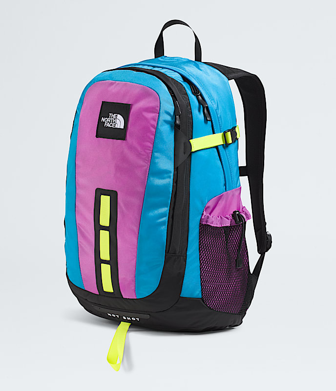 Hot Shot SE Backpack TNF FRONT34