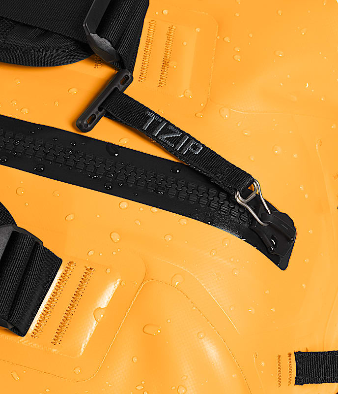 Base Camp Waterproof Duffel 50L TNF ALT2