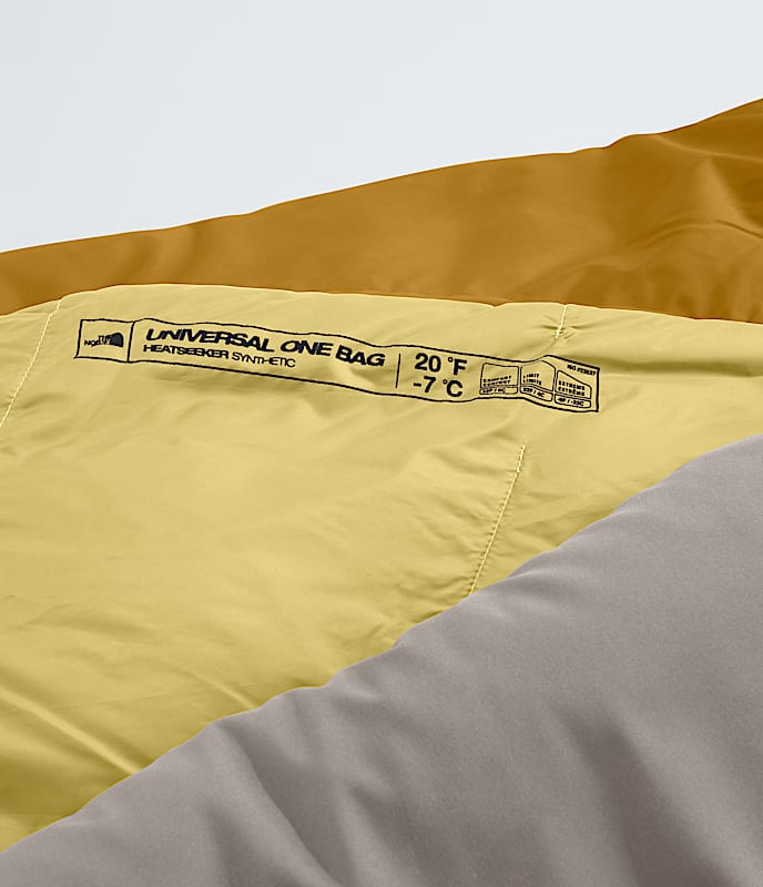 Universal One Bag TNF INT