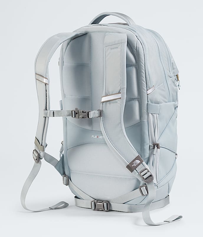 Womens Borealis Luxe Backpack  27L TNF BACK