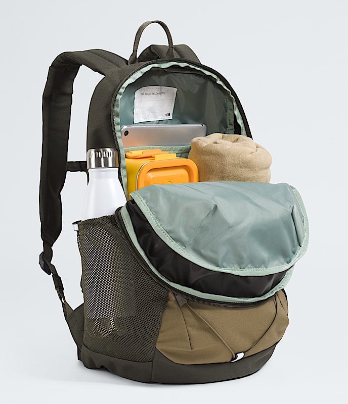 Youth Court Jester Backpack  246L TNF INT