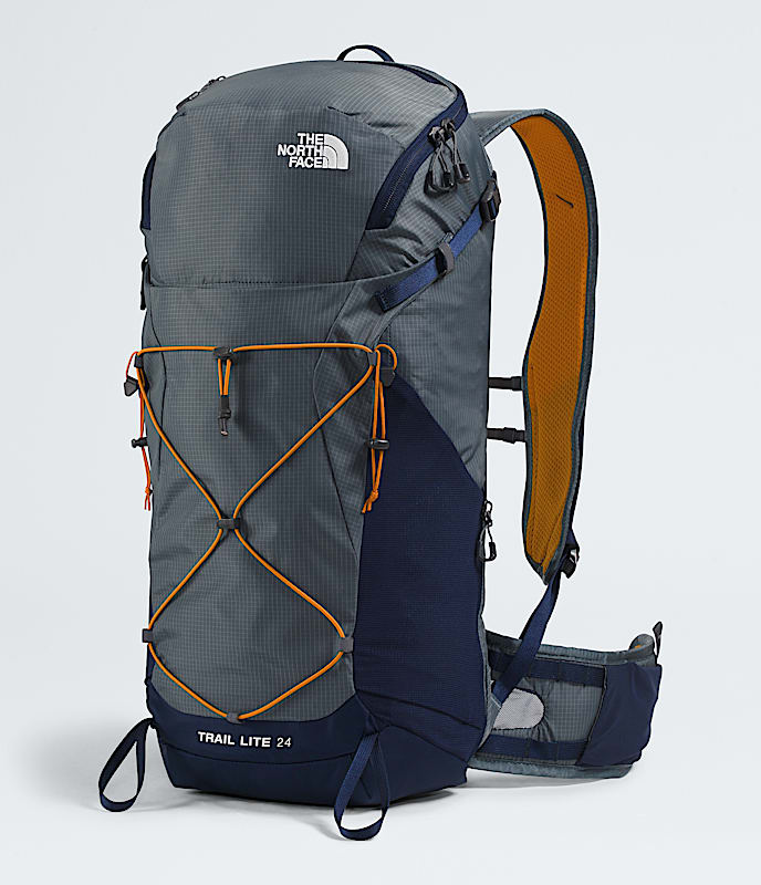 Trail Lite 24 Backpack TNF FRONT34