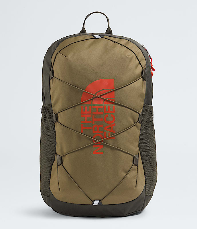 Youth Court Jester Backpack TNF HERO