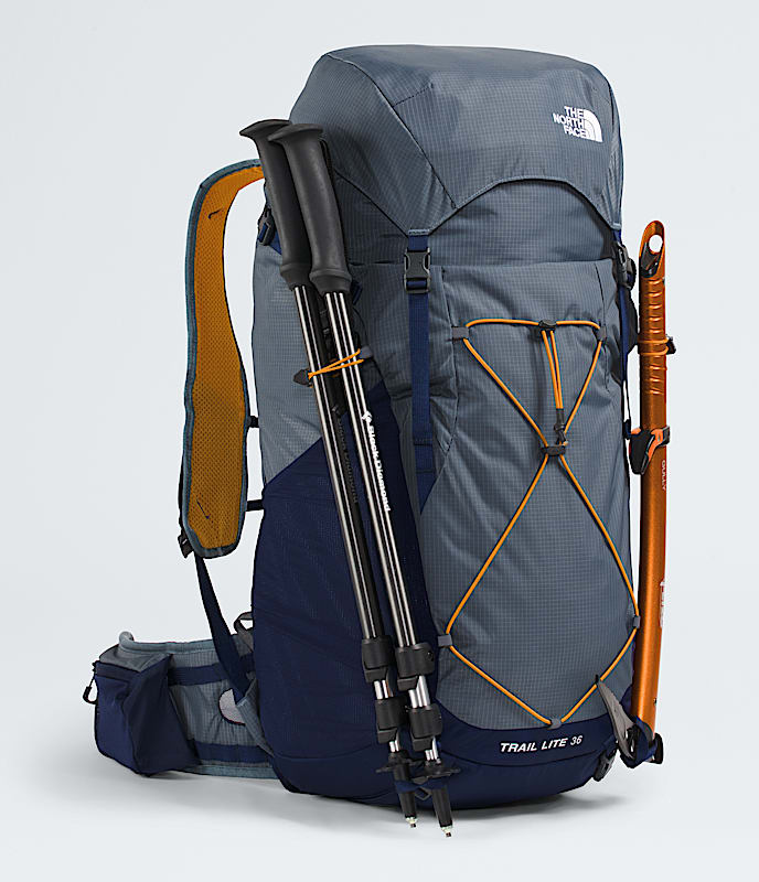 Trail Lite 36 Backpack TNF ALT1