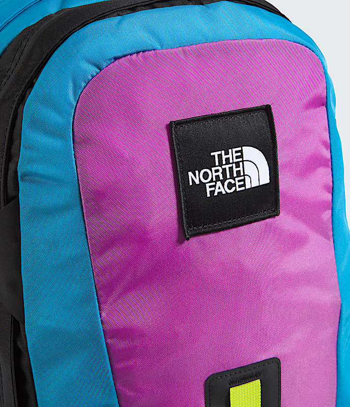 Hot Shot SE Backpack TNF DETAIL3