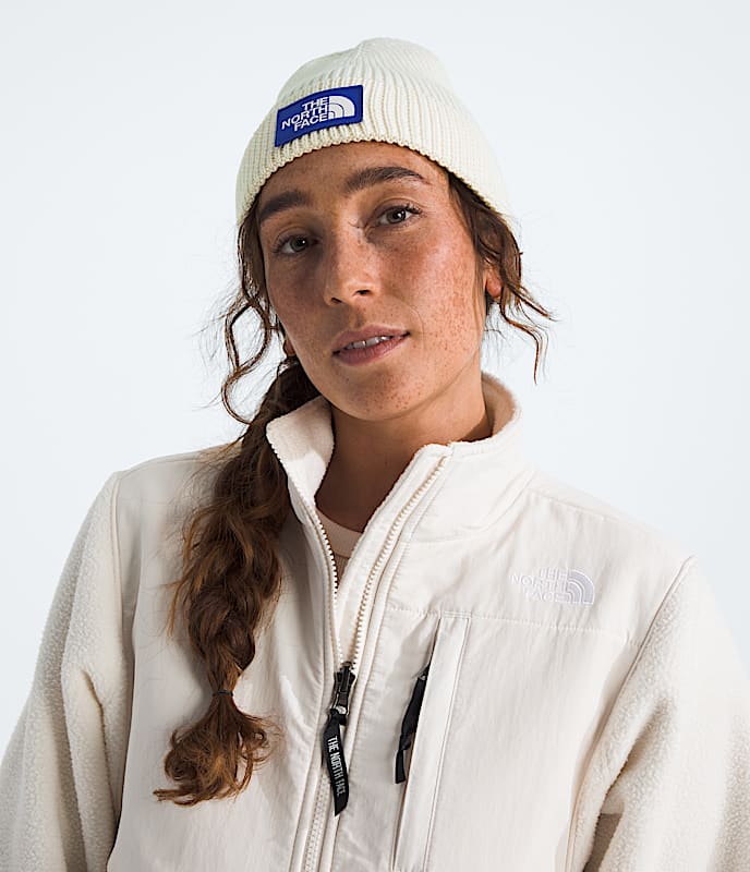 TNF™ Logo Box Cuffed Beanie - 2