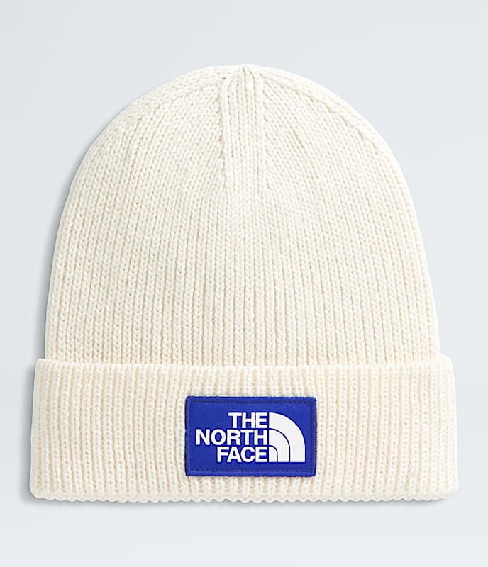 TNF™ Logo Box Cuffed Beanie - 1