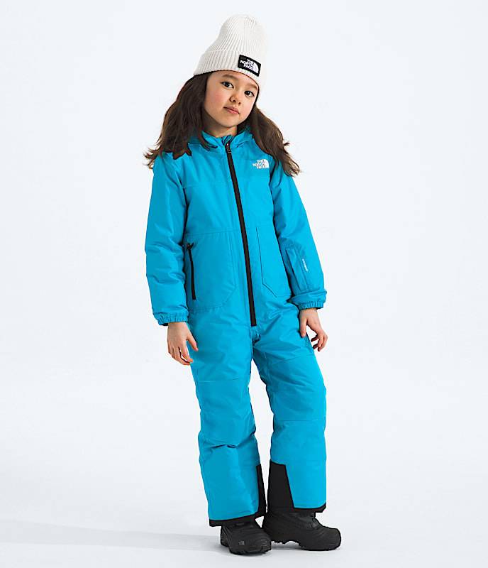 Kids Freedom Snow Suit TNF HERO3